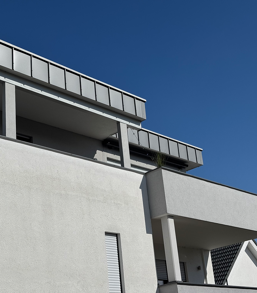 Gebäudedetail